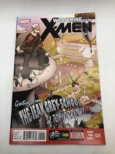 Wolverine And The X-Men No. 29 Marvel Comics July 2013 picture