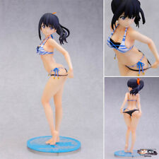 Rikka Takarada SSSS.Gridman Anime Girl Action Figure PVC Model Toy Statue Gift picture