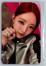 ITZY- YUNA 2ND WORLD TOUR BORN TO BE #2 OFFICIAL PHOTOCARD (US SELLER) picture