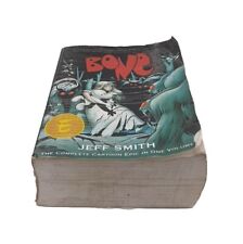 Bone: The Complete Cartoon Epic in One Volume 2004 Paperback By Jeff Smith Book picture