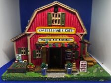 Lemax Signature Collection The Buttermilk Cafe Lighted Christmas Village picture
