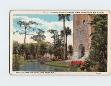 Postcard The North Side Of Singing Tower, Mountain Lake Sanctuary, Florida picture
