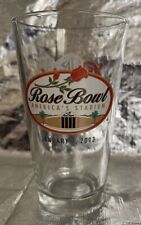 Coors Light Pint Glass Rose Bowl America’s Stadium January 1, 2013 Football Game picture