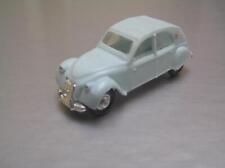 Norev Citroen 2CV made in France 1/86 HO scale Near Mint vintage picture