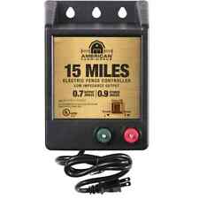 🔥American FarmWorks 15-Mile AC Powered Low Impedance Charger 0.7 Joule Output🔥 picture
