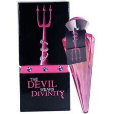 The Devil Wears Divinity Perfume Oil For Women 65 ml EDP Spray New SEALED picture