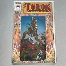 Turok, Dinosaur Hunter #1 (Valiant Comics July 1993) picture