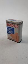 Vintage Band-Aid Brand Tin  picture