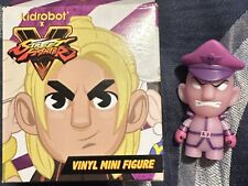 NYCC 2016 KID ROBOT EXCLUSIVE ULTIMATE PSYCHO CRUSHER M.BISON picture