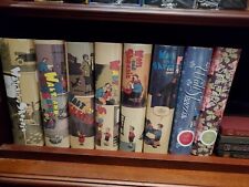 Walt And Skeezix 1 2 3 4 5 6 7 Drawn And Quarterly HC set Frank King Chris Ware picture