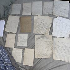15 Antique 1906 Letters to Local Keene NH New Hampshire Official & Attorney picture