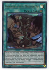 Yugioh Floowandereeze and the Magnificent Map BODE-EN058 Ultra Rare 1st Ed NM/LP picture