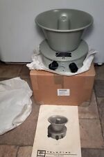 (NOS) 80s Telectro Naval Shipboard Announcing Equipment Loudspeaker Ls-387/Sic  picture