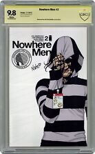 Nowhere Men #2A CBCS 9.8 SS 2012 19-3FC05E0-023 picture