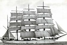 6 x 4 inch Photographic Print, Sailing Ship - Archibald Russell - photo 6x4 85K picture