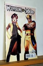 Wolverine and Jubilee #1 (2011) picture