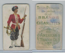 T413 American Tobacco Co., Military Uniforms, 1910, #22 7th Negal Infantry picture