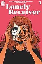 Lonely Receiver #1 Cvr A Hickman Aftershock Comics Comic Book 2020 picture