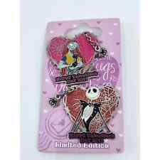 Disney 2011 Nightmare Before Christmas Valentines Dual Pin *NEW* picture