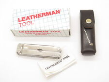 Vintage Leatherman Tool USA Stainless 4