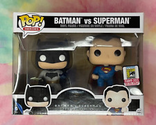Funko POP Heroes: Batman vs Superman (2015 SDCC) 500 PCS [2 Pack] - i01 picture