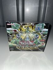 Yu-Gi-Oh - Age of Overlord Booster Box English 1st Edition *Sealed* picture