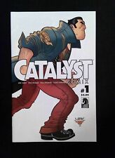 Catalyst Comix #1  DARK HORSE Comics 2013 NM picture