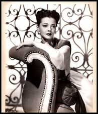 Sylvia Sidney (1940s) ⭐🎬 Hollywood beauty - Stylish Pose Vintage Photo K 163 picture