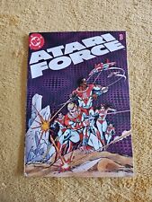 ATARI FORCE MINI COMIC #3 DC COMICS ATARI (1982) Vintage picture