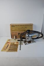 Vintage RAM Electric Corded Sabre Saw Model R44 In Original Box With Accessories picture