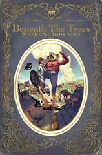 IDW Beneath the Trees Where Nobody Sees #4 A B 1:25 Covers - In Stock NM picture