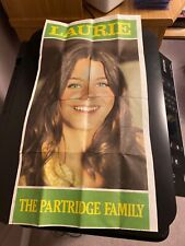 1971 The Partridge Family  Poster Pack Fresh Mint  5/24 picture