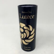 Vintage Lutece by Houbigant Woman’s Perfume Talc 3.5 oz after Bath Powder picture