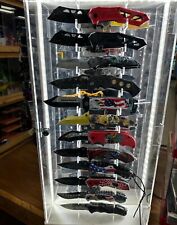 knife display cases for collectibles picture