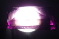 Andara Crystal - Midnight Purple - 97ct - FACETED GEM (Monoatomic REIKI) #tag19 picture