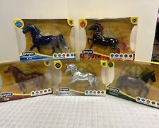 Breyer Elements series - FIRE, WATER, METAL, EARTH, WOOD picture