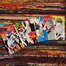 GIVEN by Natsuki Kizu Manga Volume 1-6 Bundle Set English Comic picture