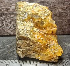 Gold Ore Specimen 102.2g Chunks Of Crystalline Gold From Ontario 1310 picture