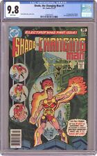 Shade the Changing Man #1 CGC 9.8 1977 1209727013 picture