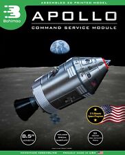 Apollo CSM Plastic model Rocket NASA Scale 1:48 Spacecraft 3D Print picture