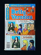 Archie'S Girls  Betty And Veronica #294  Archie Comics 1980 Vg/Fn Newsstand picture