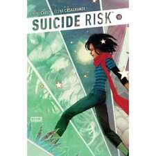 Suicide Risk #13 in Near Mint condition. Boom comics [k picture