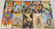 Aztec Ace #1-15 VF/NM complete series - Doug Moench - Dan Day - time traveler picture