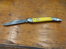 Vintage Providence Cutlery Single Blade Folding Pocket Knife picture