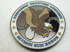 PERSONNEL RECOVERY ACADEMY REVERTI CUM HONOR CHALLENGE COIN picture