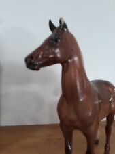 Vintage Hagen Renaker Horse Swaps Famous Racehorse FIgurine picture