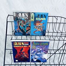Alien Legion 1 Volume 2: 1 One Planet At A Time 1 & Tenant Of He’ll 1 Lot picture