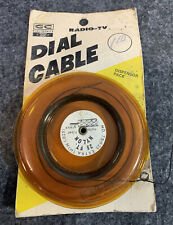 gc electronics radio tv dial cable picture