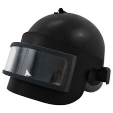 Russian Special Forces Altyn K6-3 Helmet Mask Black Steel Takov Props In Stocked picture