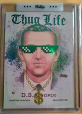 Heavy Trading Cards #14  D.B. Cooper 3/5 31/35 25/49  62/99 G.a.s.  picture